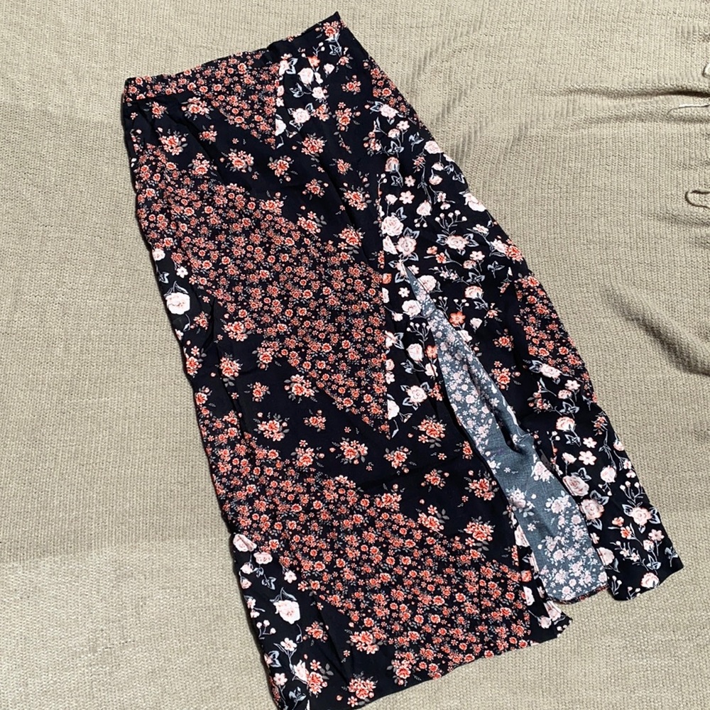 Midi Skirt